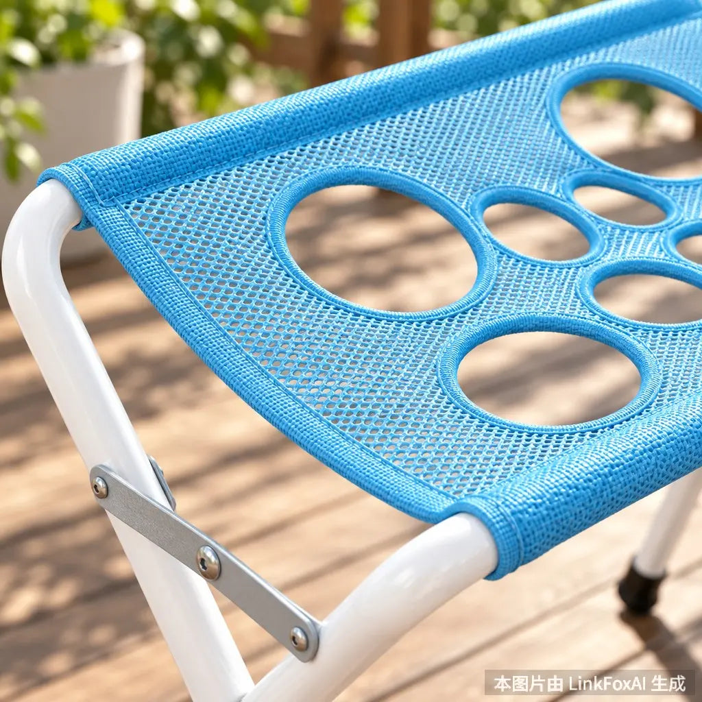 Grooming Hammock for Pets, Foldable Mesh Stand, Easy Nail Trimming & Bathing, Ideal for Dogs & Cats, Convenient One-Person Job