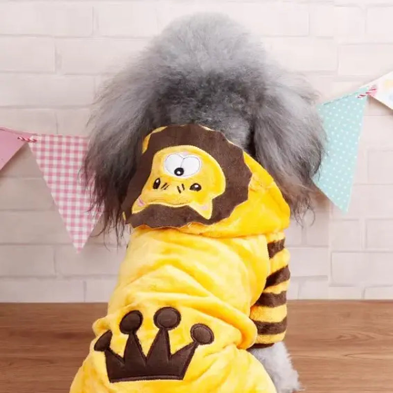 Dog Coats, Seasonal Pet Outfits for Canines
